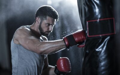 Strength Training and Conditioning BOXING