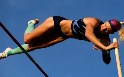 Strength Training and Conditioning POLE VAULT