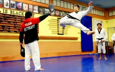 Strength Training and Conditioning TAEKWONDO