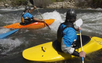 Strength Training and Conditioning CANOEING AND KAYAKING