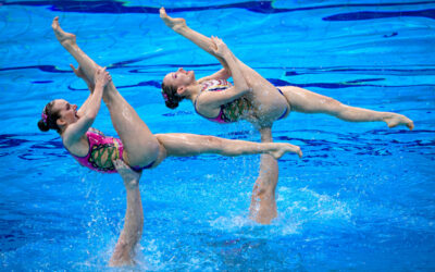 Strength Training and Conditioning SYNCHRONIZED SWIMMING