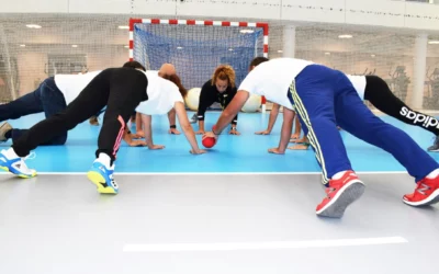 Strength Training and Conditioning HANDBALL