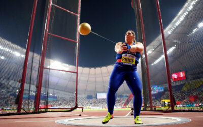 Strength Training and Conditioning – Hammer throw