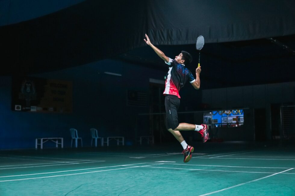 Strength Training And Conditioning Badminton Nataswim 4817