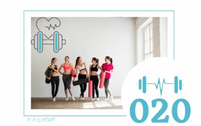 Exercices pour rester actif : – Séance 020