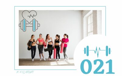 Exercices pour rester actif : – Séance 021