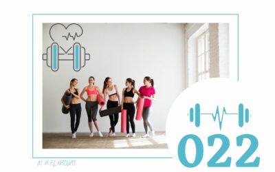 Exercices pour rester actif : – Séance 022