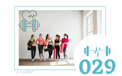 Exercices pour rester actif : – Séance 029