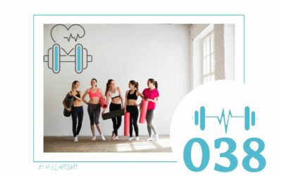 Exercices pour rester actif : – Séance 038